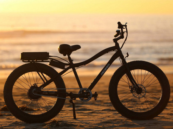 Электровелосипед Pedego Trail Tracker