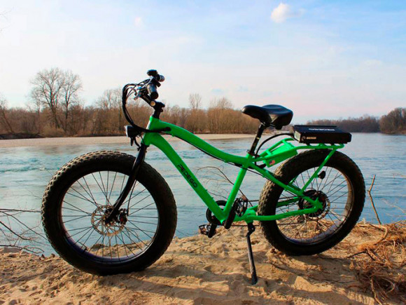 Электровелосипед Pedego Trail Tracker