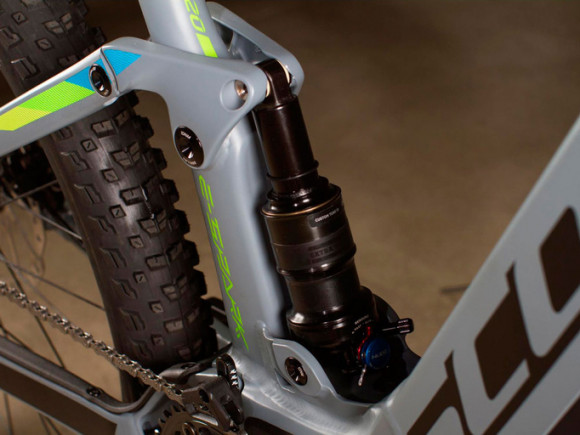Электровелосипед Scott E-Spark 720 Plus 2018