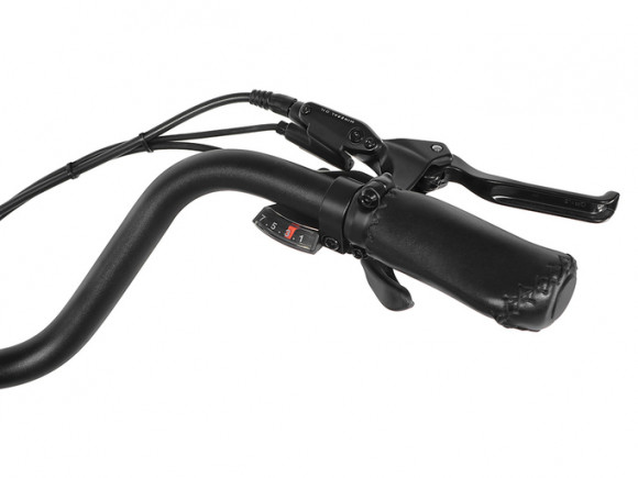 Электро фэтбайк Cayman ULTRA DUAL Электро фэтбайк Cayman ULTRA DUAL