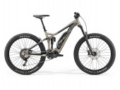 Электровелосипед Merida eOne-Sixty 800 27.5" 2019