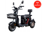 Электротрицикл White Siberia SIBTRIKE L 2000W