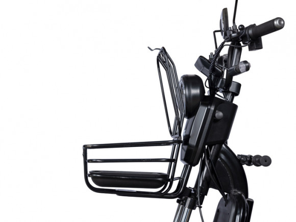 Электротрицикл White Siberia SIBTRIKE L 2000W