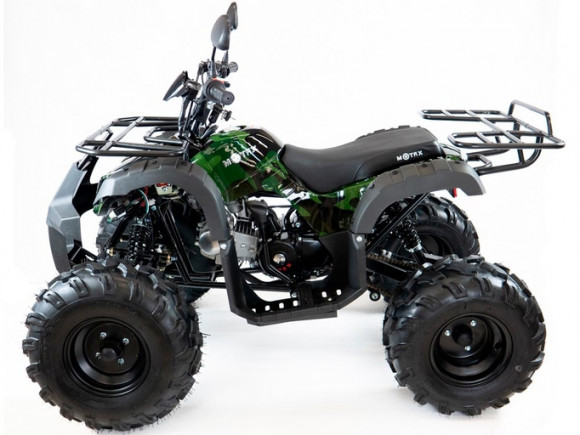 Подростковый квадроцикл Motax ATV Grizlik 7 125 cc (125 кубов)