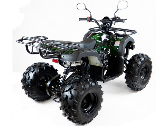 Подростковый квадроцикл Motax ATV Grizlik 7 125 cc (125 кубов)
