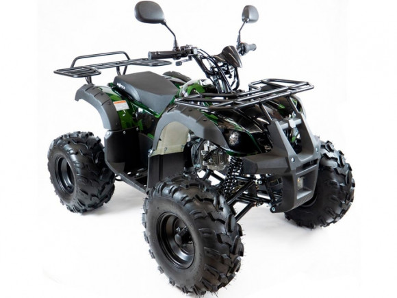 Подростковый квадроцикл Motax ATV Grizlik 7 125 cc (125 кубов)