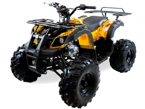 Подростковый квадроцикл Motax ATV Grizlik 7 125 cc (125 кубов)
