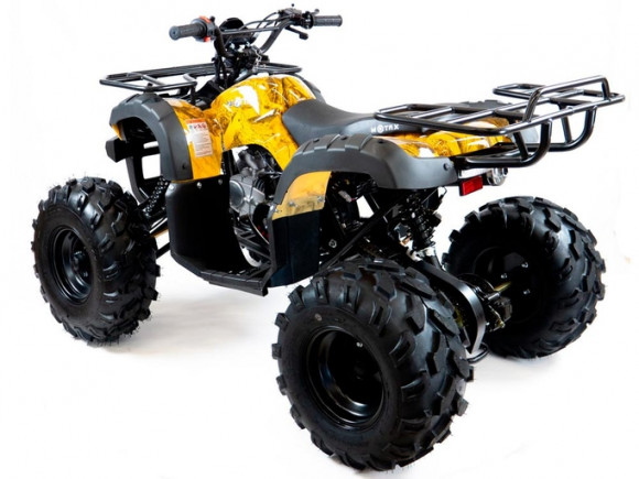 Подростковый квадроцикл Motax ATV Grizlik 7 125 cc (125 кубов)