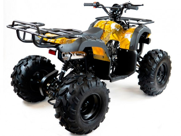 Подростковый квадроцикл Motax ATV Grizlik 7 125 cc (125 кубов)