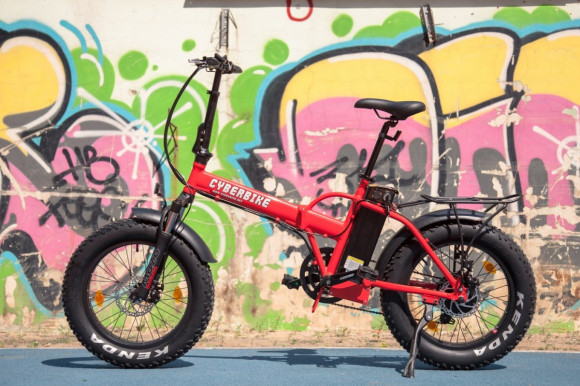 Велогибрид Cyberbike 500 Вт