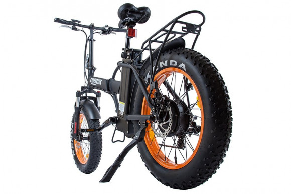 Велогибрид Cyberbike 500 Вт