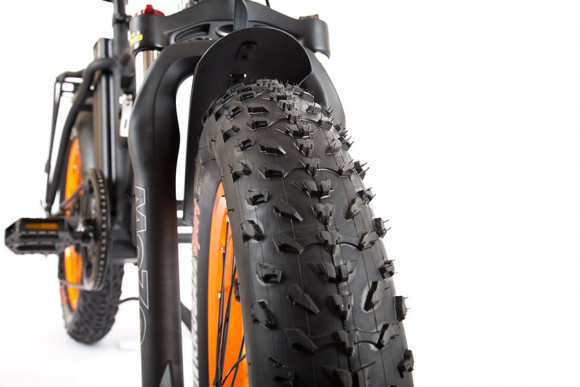 Велогибрид Cyberbike 500 Вт