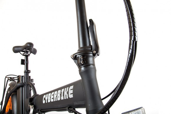Велогибрид Cyberbike 500 Вт