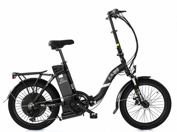 Электровелосипед Elbike Galant Elite Электровелосипед Elbike Galant Elite
