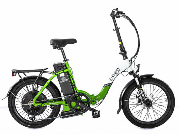 Электровелосипед Elbike Galant Elite Электровелосипед Elbike Galant Elite