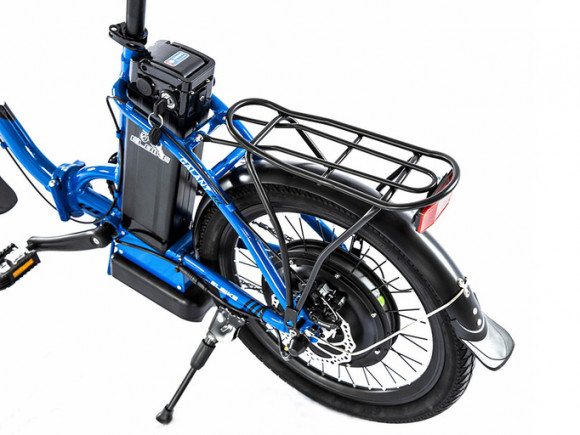 Электровелосипед Elbike Galant Elite Электровелосипед Elbike Galant Elite