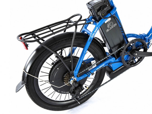 Электровелосипед Elbike Galant Elite Электровелосипед Elbike Galant Elite