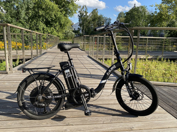 Электровелосипед Elbike Galant Elite Электровелосипед Elbike Galant Elite