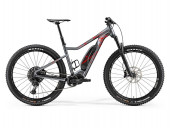 Электровелосипед Merida eBig.Trail MetalRIDA 27.5"+ 2019