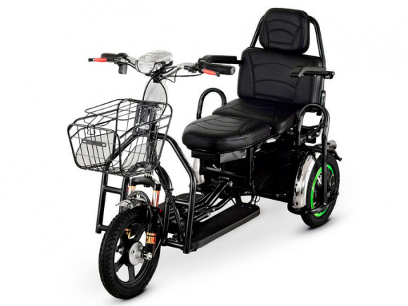 Электротрицикл Transporter PRO Li-Ion Электротрицикл Transporter PRO Li-Ion
