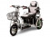 Электротрицикл Transporter PRO Li-Ion Электротрицикл Transporter PRO Li-Ion
