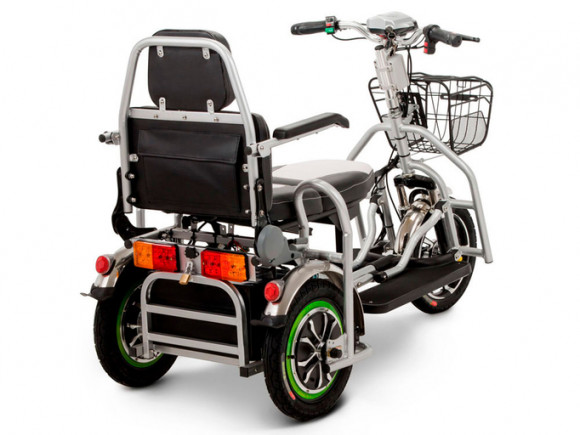 Электротрицикл Transporter PRO Li-Ion Электротрицикл Transporter PRO Li-Ion