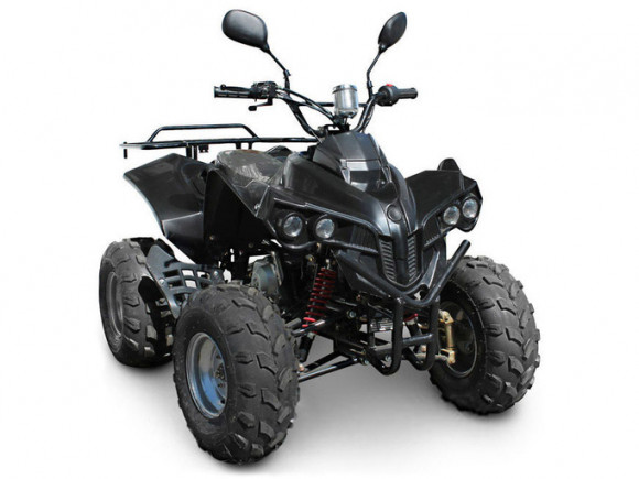 Подростковый квадроцикл Motax ATV A-55 (бензиновый 125 куб. см.) Подростковый квадроцикл Motax ATV A-55 (бензиновый 125 куб. см.)