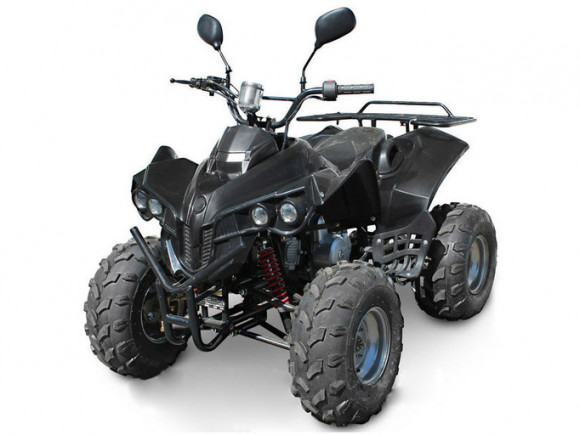 Подростковый квадроцикл Motax ATV A-55 (бензиновый 125 куб. см.) Подростковый квадроцикл Motax ATV A-55 (бензиновый 125 куб. см.)
