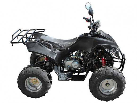 Подростковый квадроцикл Motax ATV A-55 (бензиновый 125 куб. см.) Подростковый квадроцикл Motax ATV A-55 (бензиновый 125 куб. см.)