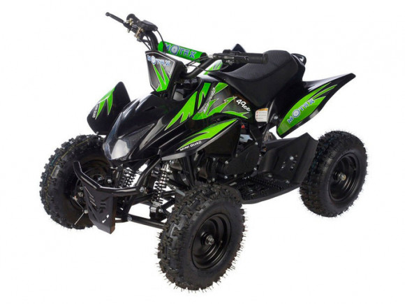 Детский квадроцикл Motax ATV X-15 (бензиновый 49.9 куб. см.) Детский квадроцикл Motax ATV X-15 (бензиновый 49.9 куб. см.)