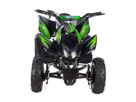 Детский квадроцикл Motax ATV X-15 (бензиновый 49.9 куб. см.) Детский квадроцикл Motax ATV X-15 (бензиновый 49.9 куб. см.)