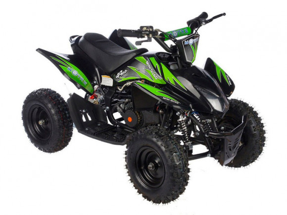 Детский квадроцикл Motax ATV X-15 (бензиновый 49.9 куб. см.) Детский квадроцикл Motax ATV X-15 (бензиновый 49.9 куб. см.)
