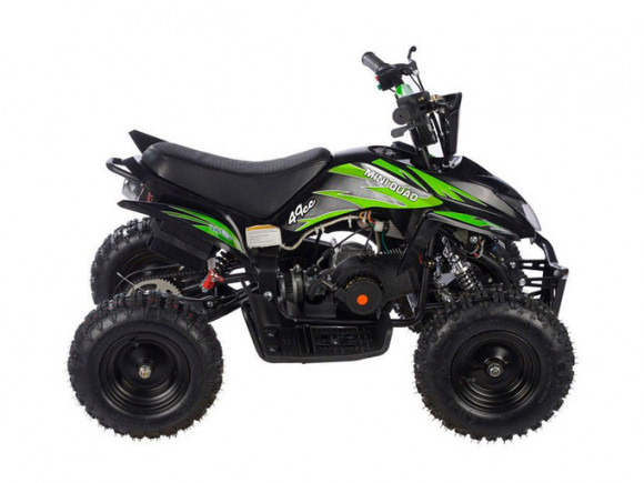 Детский квадроцикл Motax ATV X-15 (бензиновый 49.9 куб. см.) Детский квадроцикл Motax ATV X-15 (бензиновый 49.9 куб. см.)