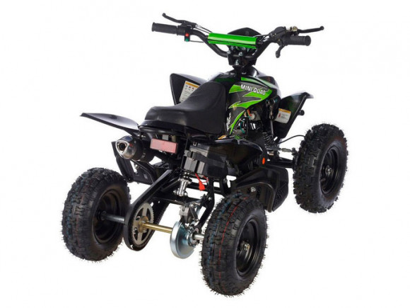Детский квадроцикл Motax ATV X-15 (бензиновый 49.9 куб. см.) Детский квадроцикл Motax ATV X-15 (бензиновый 49.9 куб. см.)