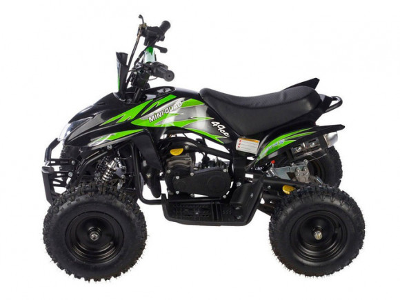 Детский квадроцикл Motax ATV X-15 (бензиновый 49.9 куб. см.) Детский квадроцикл Motax ATV X-15 (бензиновый 49.9 куб. см.)