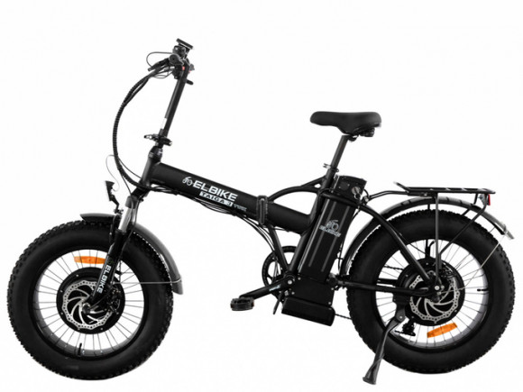 Электрофэтбайк Elbike Taiga 3 Twix