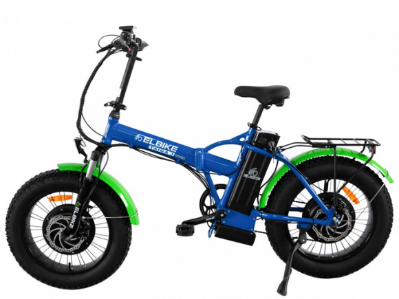 Электрофэтбайк Elbike Taiga 3 Twix