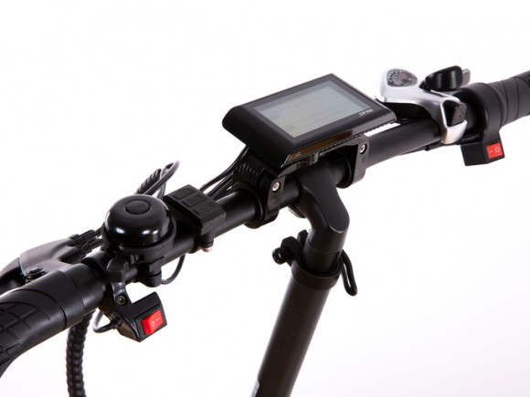 Электрофэтбайк Elbike Taiga 3 Twix