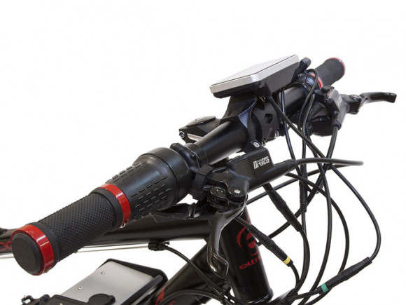 Электрофэтбайк Eltreco X4 Electron Bikes