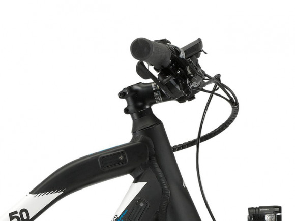 Электровелосипед Haibike (2018) SDURO Trekking 5.0 Da 500Wh 9s Alivio