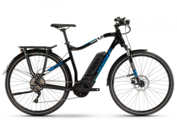 Электровелосипед Haibike (2020) Sduro Trekking 3.0 men