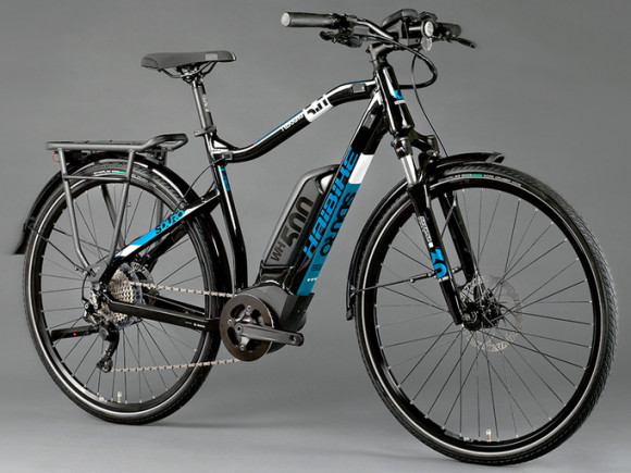 Электровелосипед Haibike (2020) Sduro Trekking 3.0 men