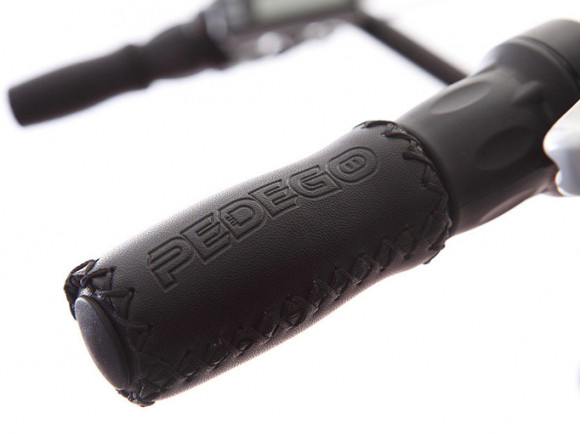 Электровелосипед Pedego Interceptor Step-THRU
