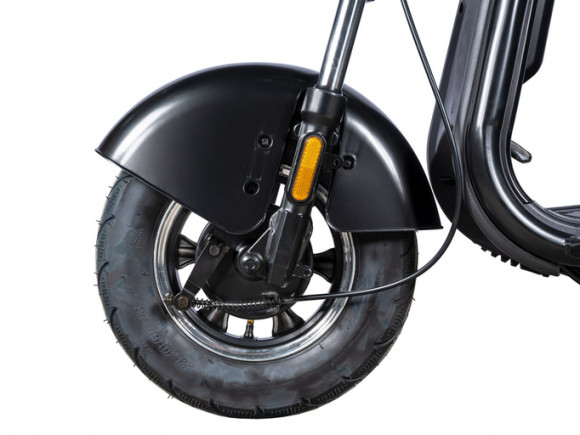 Электротрицикл White Siberia SIBTRIKE Max 2000W Электротрицикл White Siberia SIBTRIKE Max 2000W