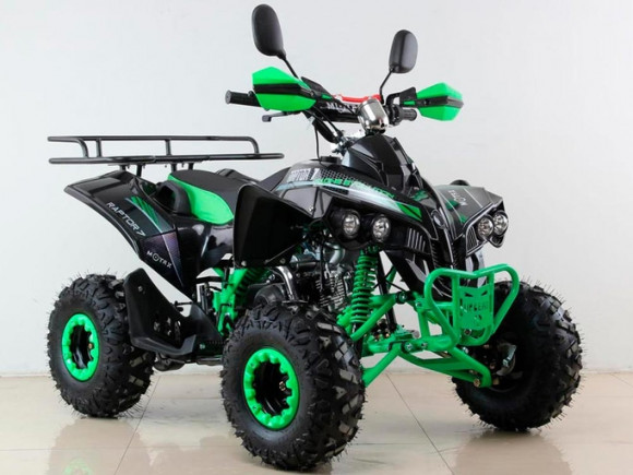 Подростковый квадроцикл Motax ATV Raptor 7 125 cc (125 кубов)