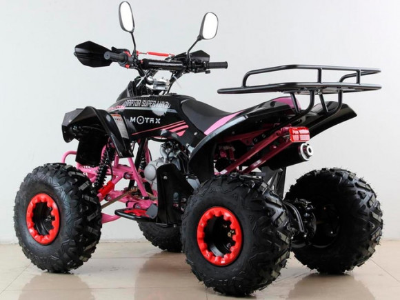 Подростковый квадроцикл Motax ATV Raptor 7 125 cc (125 кубов)