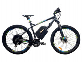 Электровелосипед Horza Stels Adrenalin D 1500W