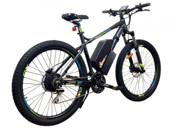 Электровелосипед Horza Stels Adrenalin D 1500W Электровелосипед Horza Stels Adrenalin D 1500W
