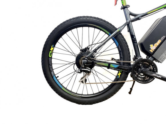Электровелосипед Horza Stels Adrenalin D 1500W Электровелосипед Horza Stels Adrenalin D 1500W