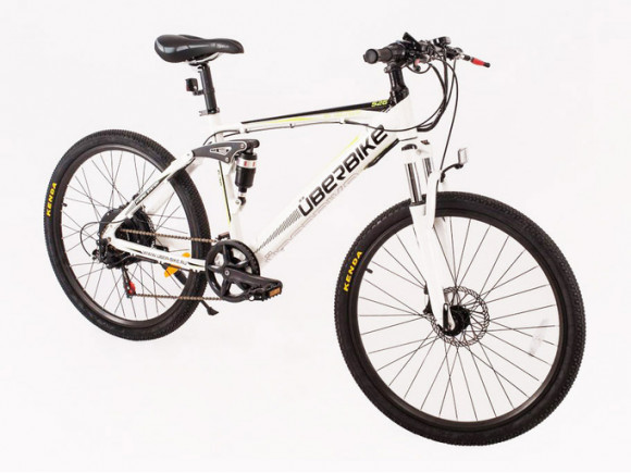 Электровелосипед Uberbike S26 350 W 48v